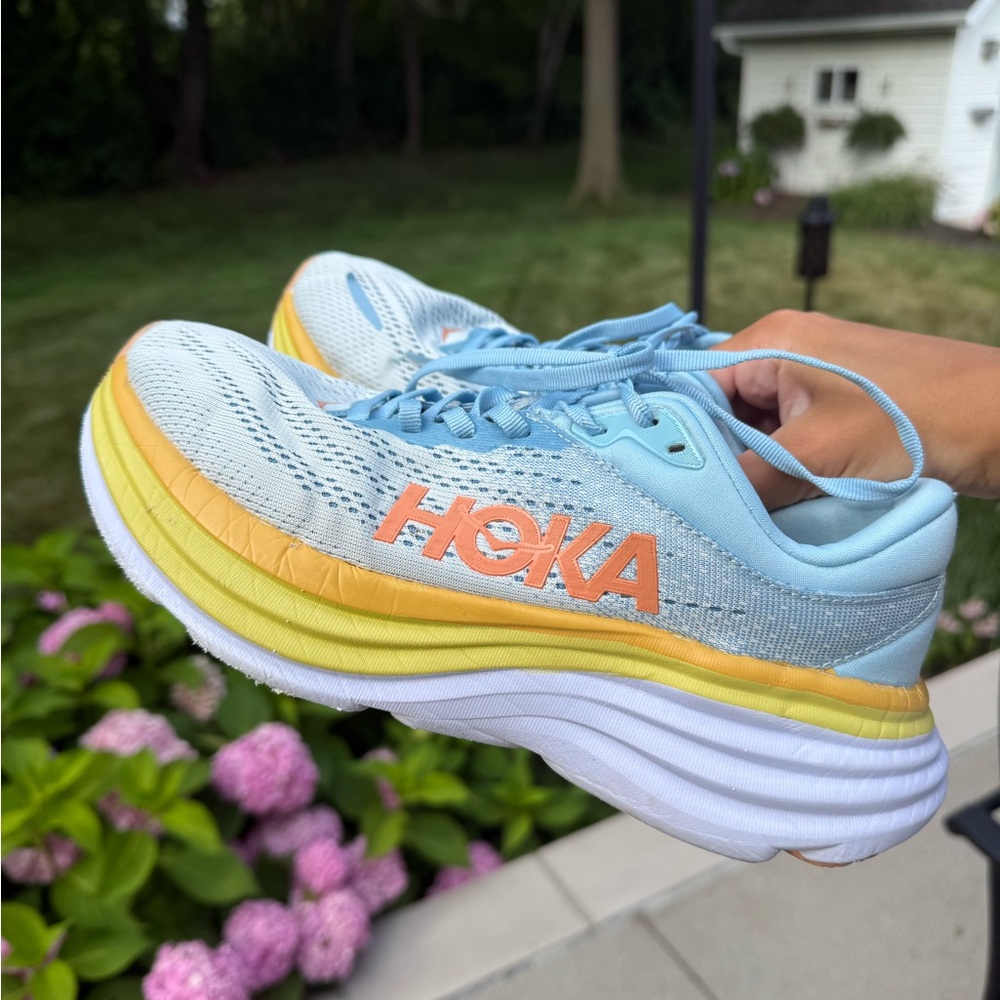 Women’s Hoka Bondi 8